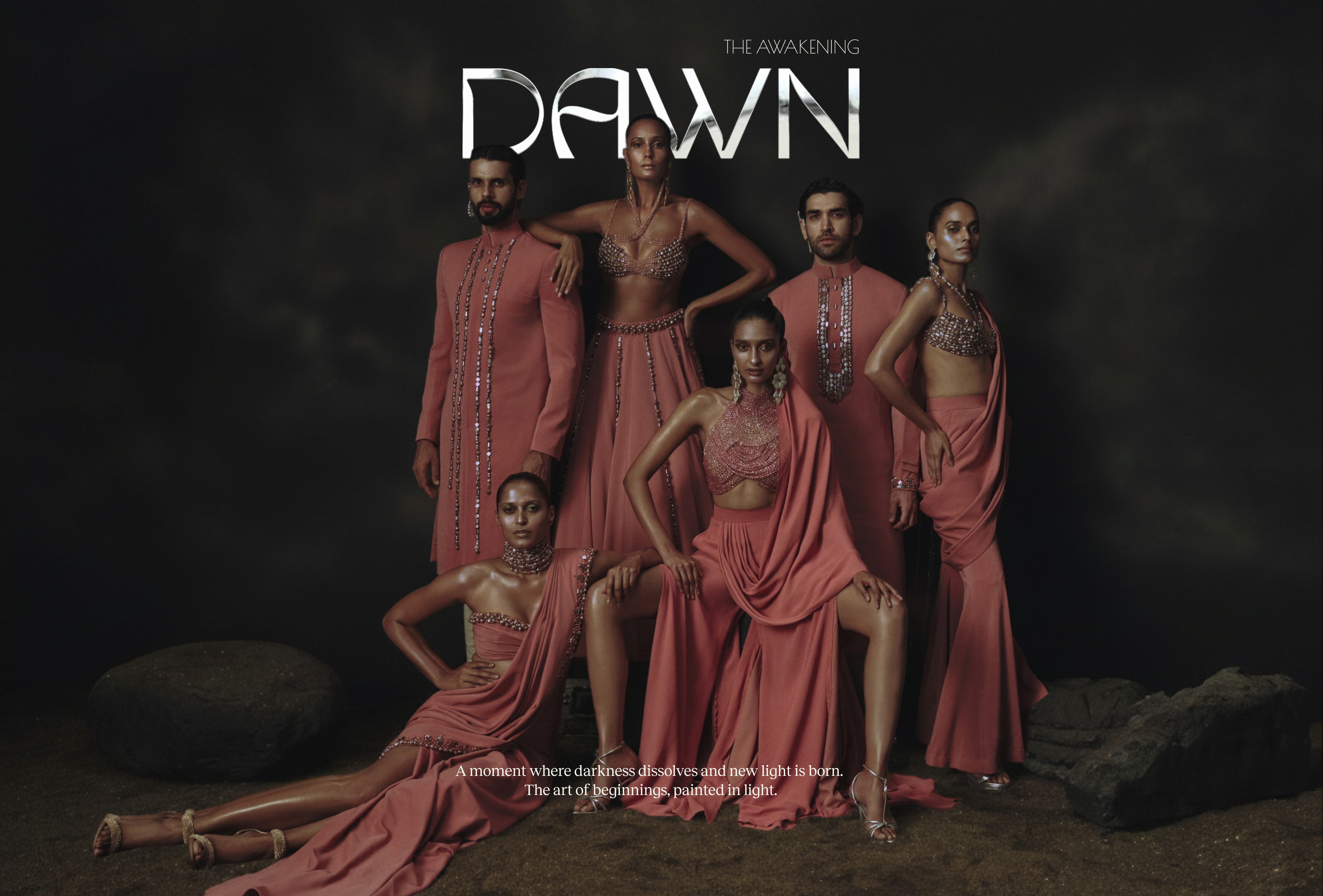 DAWN — The Awakening