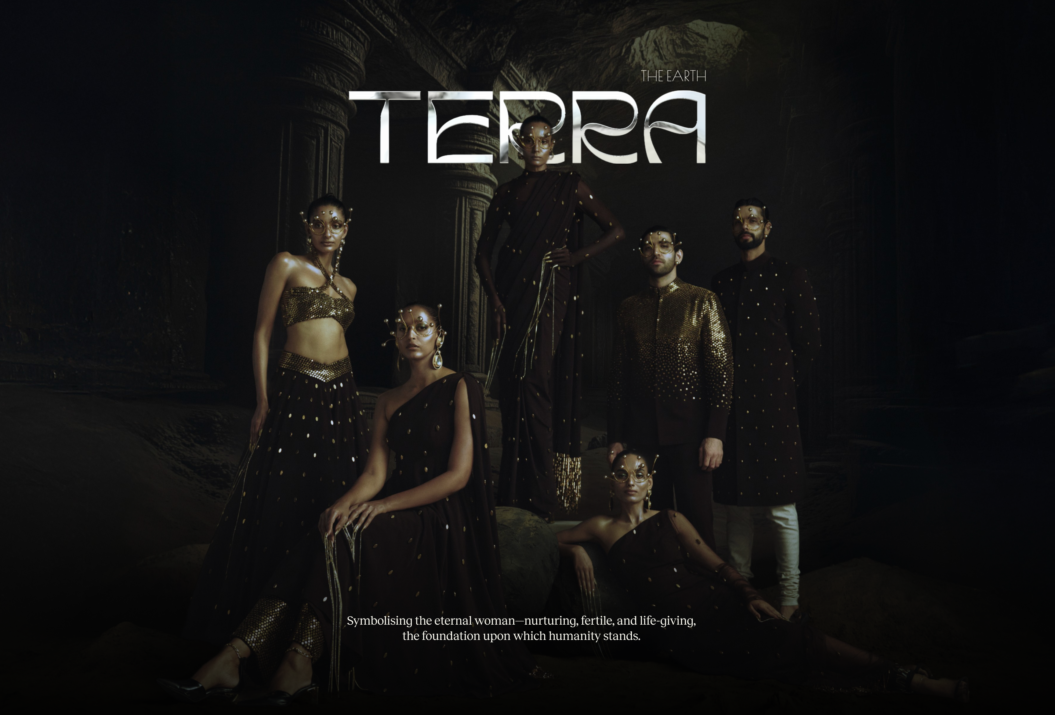 TERRA — The Earth