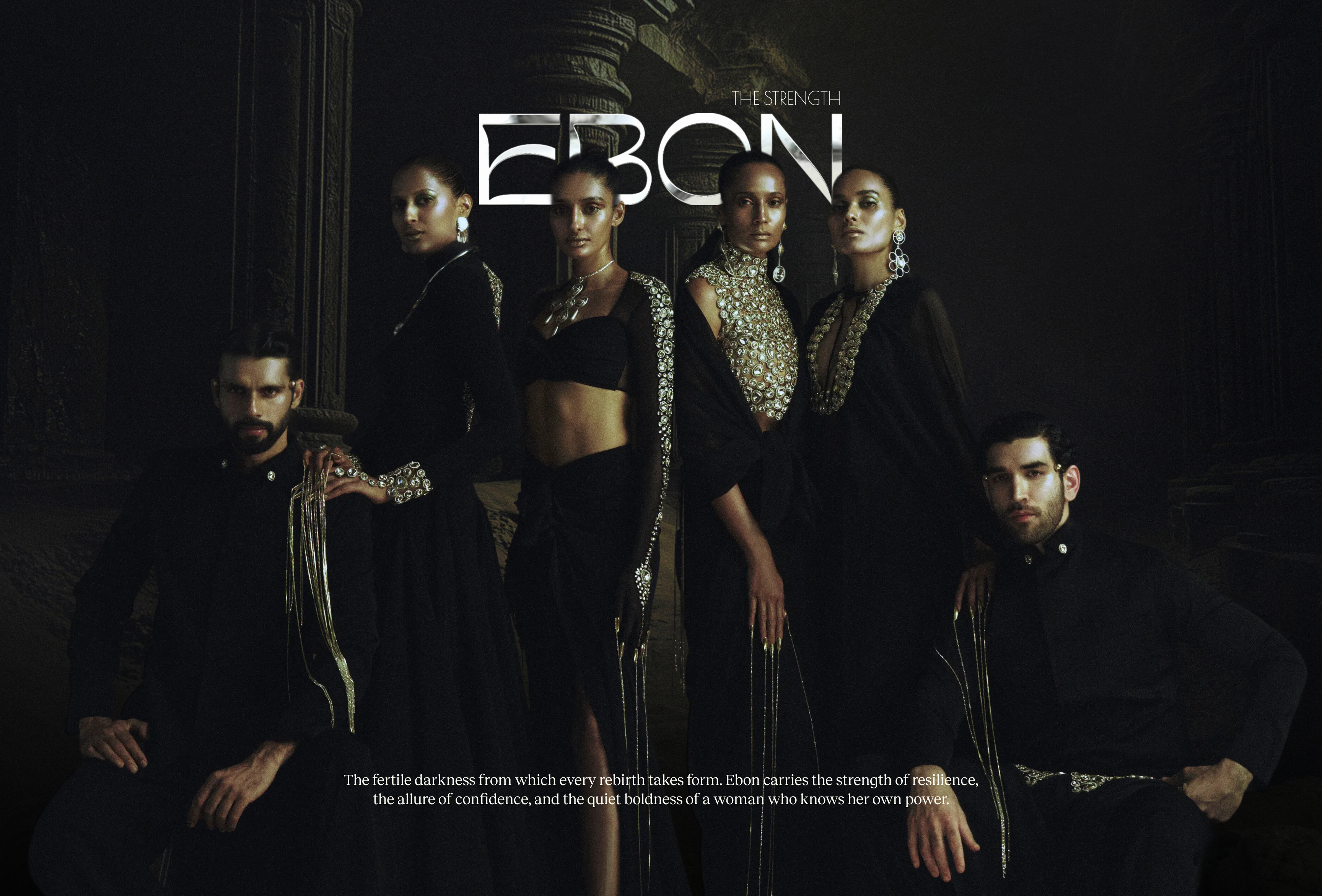 EBON — The Strength